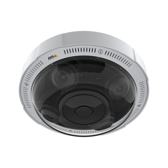 Axis cámara de vigilancia IP 1920 x 1080 para interior y exterior Axis 02218-001 cámara de seguridad IP para montaje en pared, 1920 x 1080 píxeles, adecuada para interiores y exteriores