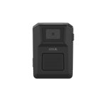 Axis cámara corporal inalámbrica CMOS con resolución de 1920 x 1080 pixeles en color negro, modelo 02258-021. Cuenta con conectividad Wi-Fi 802.11n y Bluetooth 4.1.