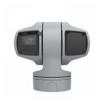 Imagen de la cámara de vigilancia IP Axis 02316-002 para exterior con resolución 1920 x 1080 píxeles, ideal para montaje en pared