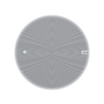 Altavoz Axis de 2 vías blanco, alámbrico, alta fidelidad, SKU 02323-001