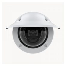 Imagen de la Axis cámara de vigilancia modelo 02333-001 con resolución 1920 x 1080 píxeles para instalación en techo