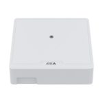 Controlador de seguridad Axis modelo 02368-001 para una puerta, ideal para viviendas y sistemas de seguridad con funciones avanzadas.