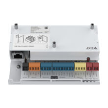 Axis 02369-001 controlador de seguridad de la puerta con soporte para 1 puerta, SKU 02369-001