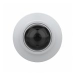 Cámara de seguridad IP Axis 02375-001 para uso interior, resolución 3840 x 2160 píxeles, adaptable a techo o pared.
