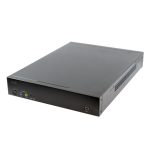 Grabador de vídeo en red Axis modelo 02403-002, color negro, ideal para sistemas de seguridad con alta capacidad de almacenamiento