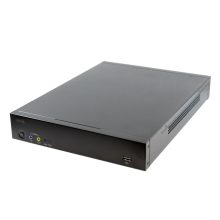 Grabador de vídeo en red Axis modelo 02403-002, color negro, ideal para sistemas de seguridad con alta capacidad de almacenamiento
