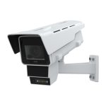 Axis 02420-001 cámara de vigilancia IP para exterior con resolución de 2688 x 1512 pixeles, ideal para techo o pared.