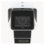 Axis 02420-001 cámara de vigilancia IP para exterior con resolución de 2688 x 1512 pixeles, ideal para techo o pared.