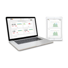 Imagen de la etiqueta Axis Store Reporter Base 1 licencia con SKU 02473-001, descarga electrónica de software en múltiples idiomas como Árabe, Chino tradicional y Español, válido por 1 año.