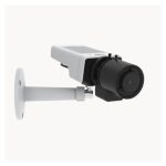 Cámara de vigilancia Axis 2592 x 1944 Pixeles para montaje en pared, modelo 02484-001