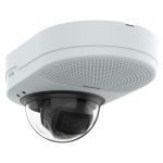 Axis Q9307-LV, cámara de seguridad IP para interior, resolución de 2592 x 1944 píxeles, SKU 02487-001, montada en la pared