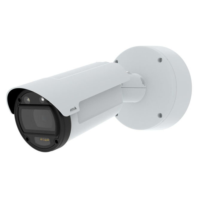 Axis Q1808-LE Bala (forma) Cámara de seguridad IP Exterior 3712 x 2784 Pixeles Pared 4 Axis Q1808-LE Parámetros de instalación