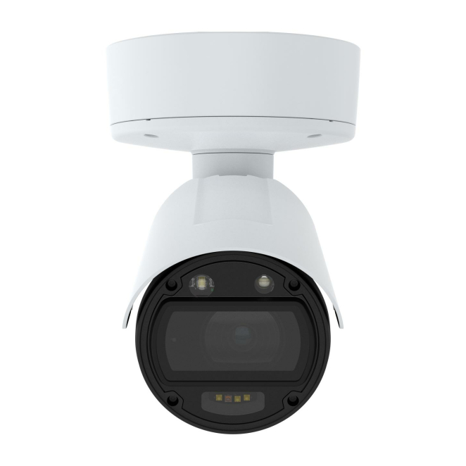 Axis Q1808-LE Bala (forma) Cámara de seguridad IP Exterior 3712 x 2784 Pixeles Pared 1 Axis Q1808-LE Cámara de seguridad IP