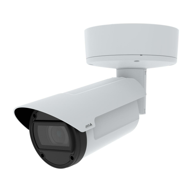 Axis Q1808-LE Bala (forma) Cámara de seguridad IP Exterior 3712 x 2784 Pixeles Pared 3 Axis Q1808-LE Instalación de cámara