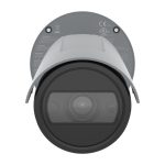 Axis 02534-001 cámara de vigilancia de forma bala, resolución 3840 x 2160 pixeles, para techo o pared, ideal para interior y exterior