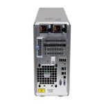 Grabador de vídeo en red Axis 02536-002 en color gris, ideal para almacenamiento seguro y eficiente