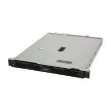 Servidor de almacenamiento Bastidor 1U de Axis equipado con procesador Intel Xeon E, 32 TB de unidad de disco duro y sistema operativo Windows 10 IoT Core en color gris. SKU: 02538-001