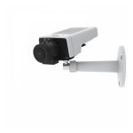 Cámara de seguridad Axis modelo 02580-001, resolución 1920 x 1080 pixeles para instalación en techo o pared, ideal para interior