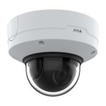 Axis 02617-001 cámara de vigilancia IP para exterior con una resolución de 3840 x 2160 pixeles, incluye montaje en pared o poste.