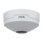 Imagen de la Axis M4328-P, una cámara de seguridad IP para interior con resolución de 2992 x 2992 pixeles. SKU 02637-001