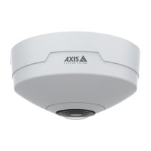 Imagen de la Axis M4328-P, una cámara de seguridad IP para interior con resolución de 2992 x 2992 pixeles. SKU 02637-001