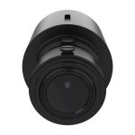 Cámara de seguridad Axis modelo 02639-001 con unidad de sensor, ideal para vigilancia residencial