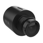 Cámara de seguridad Axis modelo 02641-001 con montaje para vivienda y unidad de sensor avanzada