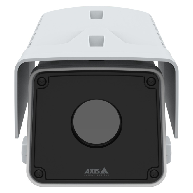 Axis 02649-001 cámara de vigilancia Caja Cámara de seguridad IP Interior 768 x 576 Pixeles Pared 1 Axis 02649-001 cámara de vigilancia IP para interiores montada en la pared