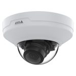 Axis 02678-001 cámara de seguridad IP para interiores, resolución 3840 x 2160, montable en techo o pared. SKU: 02678-001
