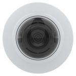 Axis 02678-001 cámara de seguridad IP para interiores, resolución 3840 x 2160, montable en techo o pared. SKU: 02678-001