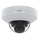 Axis 02678-001 cámara de seguridad IP para interiores, resolución 3840 x 2160, montable en techo o pared. SKU: 02678-001