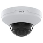 Cámara de seguridad Axis 02679-001, resolución 3840 x 2160 píxeles, instalación interior en techo o pared