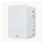 Controlador de seguridad Axis A1214 para 4 puertas, SKU 02684-001, utilizado en sistemas de cámaras de seguridad