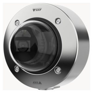 Axis P3268-SLVE cámara de seguridad IP, resolución 3840 x 2160 píxeles, montaje en techo o pared. SKU 02710-001