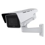 Axis P1385-E, cámara de seguridad IP para interiores, resolución de 1920 x 1080 píxeles, montaje en techo o pared, SKU 02734-001
