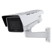 Axis P1385-E, cámara de seguridad IP para interiores, resolución de 1920 x 1080 píxeles, montaje en techo o pared, SKU 02734-001