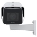 Axis P1385-E, cámara de seguridad IP para interiores, resolución de 1920 x 1080 píxeles, montaje en techo o pared, SKU 02734-001