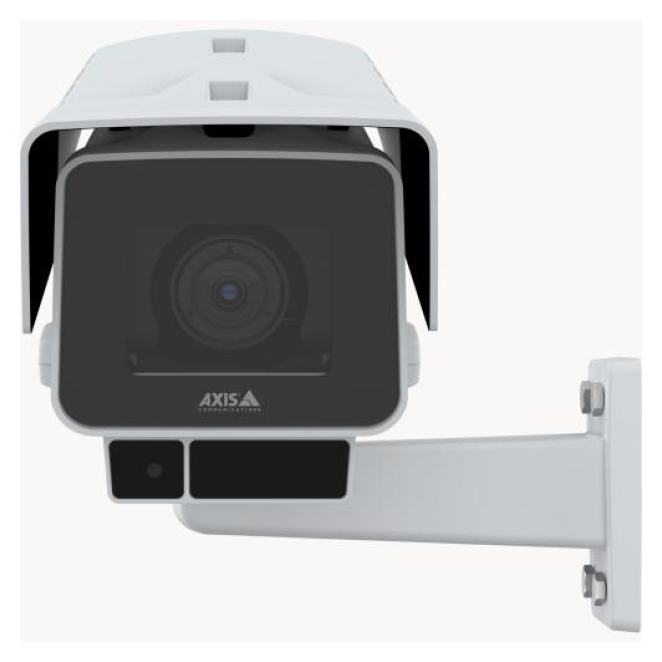 Axis 02736-001 cámara de vigilancia Caja Cámara de seguridad IP Exterior 2592 x 1944 Pixeles Pared 2 Axis 02736-001 cámara de vigilancia en exteriores