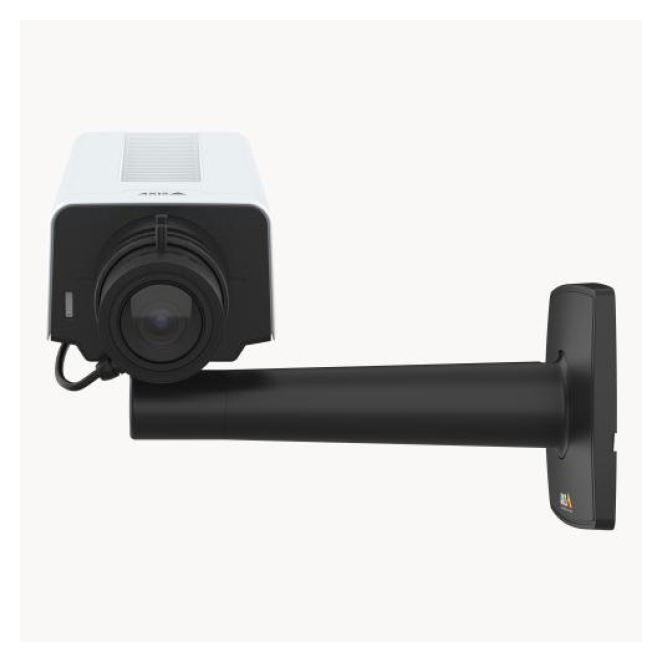 Axis 02737-001 cámara de vigilancia Caja Cámara de seguridad IP Interior 3840 x 2160 Pixeles Pared 2 Axis 02737-001 montado en la pared