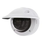 Cámara de seguridad IP Axis P3265-LVE-3 para interior y exterior, con resolución de 1920 x 1080 pixeles, SKU 02812-001