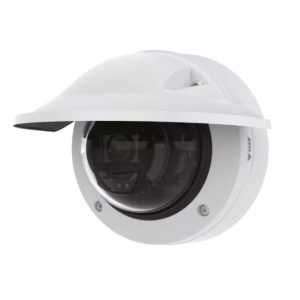 Cámara de seguridad IP Axis P3265-LVE-3 para interior y exterior, con resolución de 1920 x 1080 pixeles, SKU 02812-001