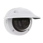 Cámara de seguridad IP Axis P3265-LVE-3 para interior y exterior, con resolución de 1920 x 1080 pixeles, SKU 02812-001