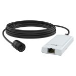 Cámara de seguridad IP Axis P1245 Mk II para interiores, resolución 1920 x 1080 píxeles, SKU 02857-001