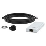 Imagen de la cámara de seguridad IP Axis P1265 Mk II, resolución 1920 x 1080 píxeles para interior, SKU 02858-021