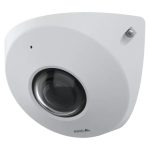 Cámara de seguridad IP Axis P9117-PV, forma de bala, resolución 2160 x 2160 pixeles, para instalación en techo, SKU 02864-001