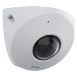 Cámara de seguridad IP Axis P9117-PV, forma de bala, resolución 2160 x 2160 pixeles, para instalación en techo, SKU 02864-001