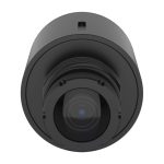 Imagen de la unidad de sensor Axis F2107-RE, SKU 02868-001, para cámaras de seguridad, mostrando su diseño compacto y características avanzadas.