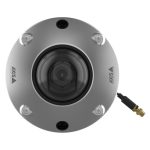 Imagen de la unidad de sensor Axis F4105-SLRE, diseñada para aplicaciones de seguridad, SKU 02927-001