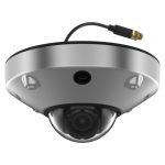 Imagen de la unidad de sensor Axis F4105-SLRE, diseñada para aplicaciones de seguridad, SKU 02927-001
