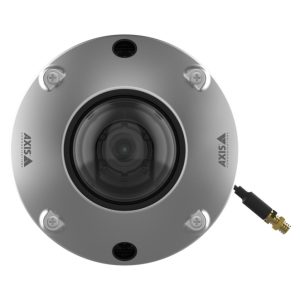 Axis F4105-SLRE Unidad de sensor para cámaras de seguridad, SKU 02927-021. Presenta una rotación flexible para mejor cobertura.